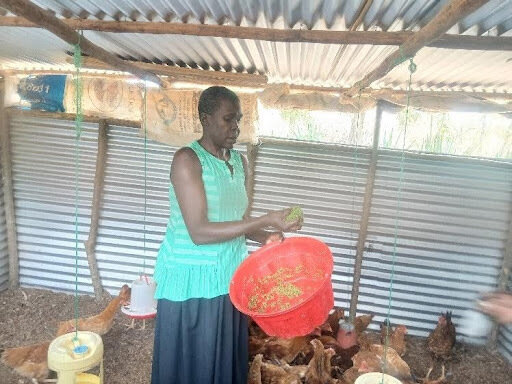 Bring Hope to 750 Children and Families in Kenya
