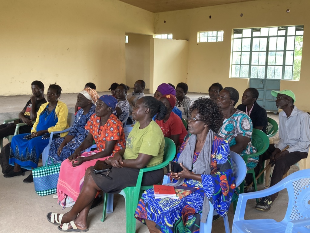 Bring Hope to 750 Children and Families in Kenya