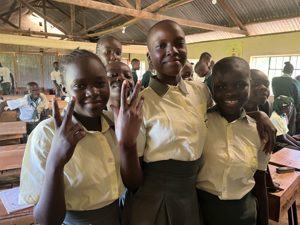 Bring Hope to 750 Children and Families in Kenya