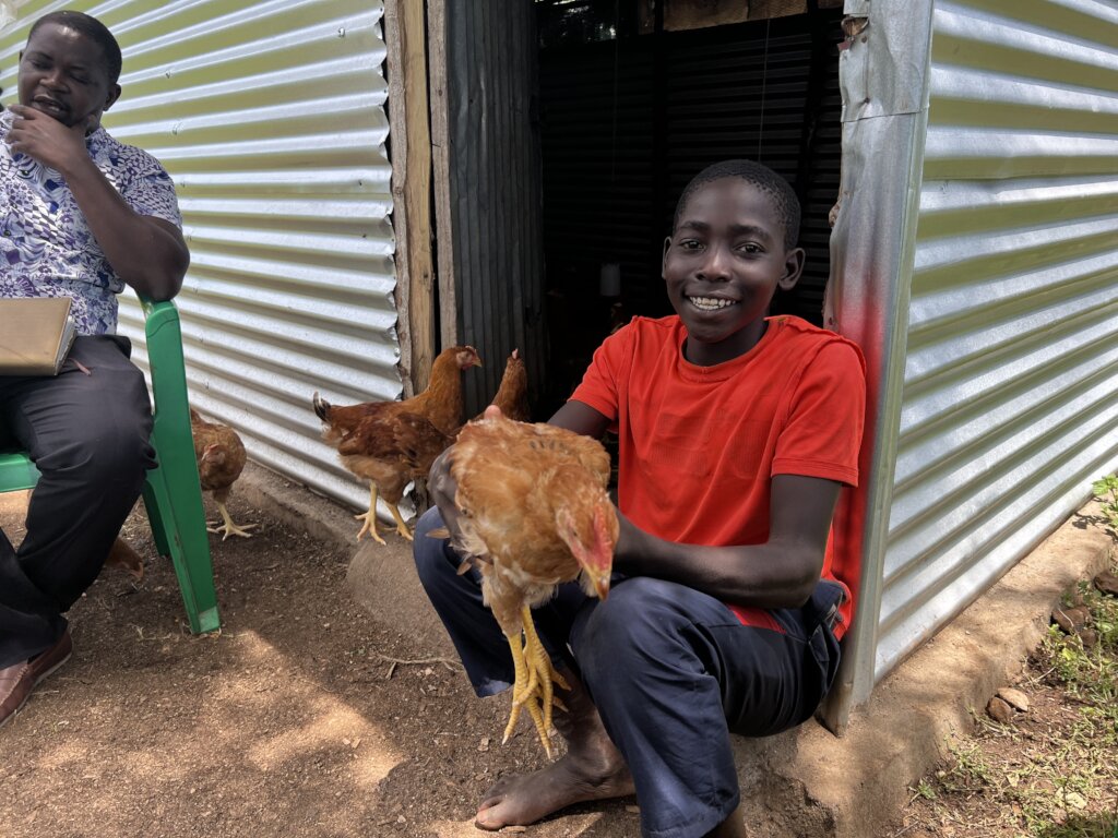 Bring Hope to 750 Children and Families in Kenya