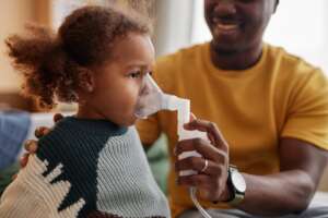Provide Free Breathing Treatment for Poor Children