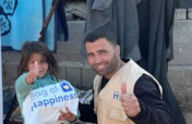 Learning Kits for Palestinian Children