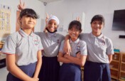 Send 100 Refugee Girls to School in KL for a Year