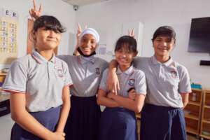 Send 100 Refugee Girls to School in KL for a Year