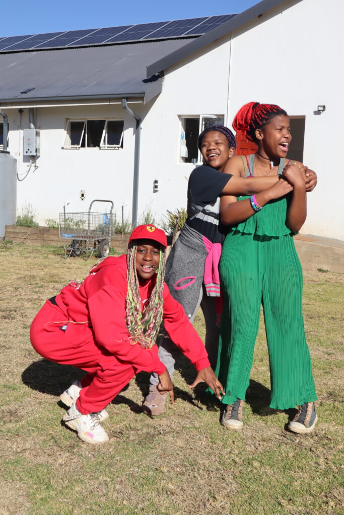 Give 10 South African Youth the Gift of Education!