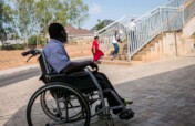 Support 100 Disabled Persons with Health Care