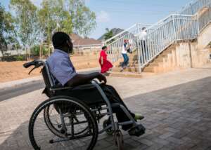 Support 100 Disabled Persons with Health Care