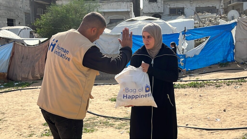 Essential Care for Women in Palestine