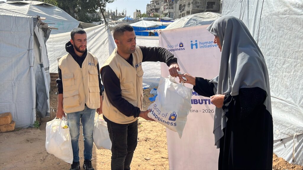 Essential Care for Women in Palestine