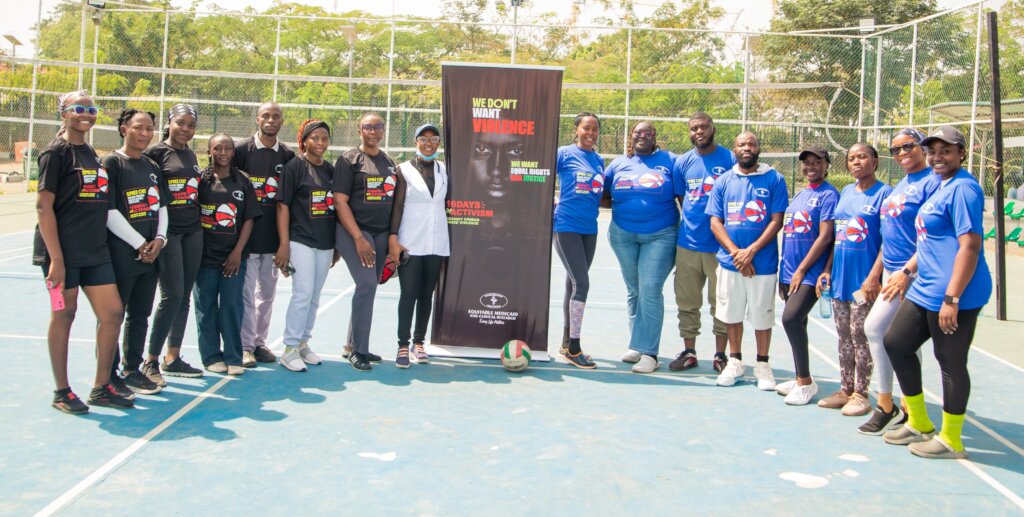 16 Days of Activism against Gender-Based Violence