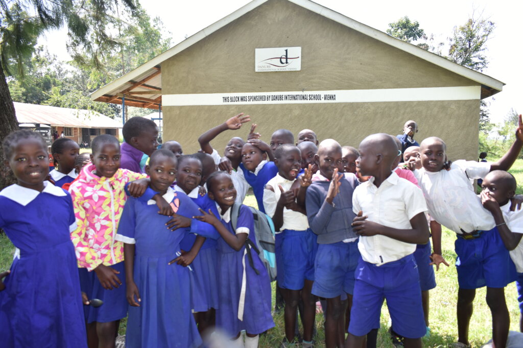 Give HIV-Positive Kids in Kenya a Fighting Chance