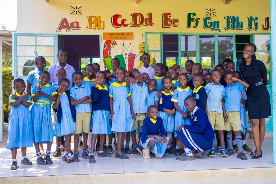 Give HIV-Positive Kids in Kenya a Fighting Chance