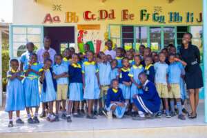 Give HIV-Positive Kids in Kenya a Fighting Chance