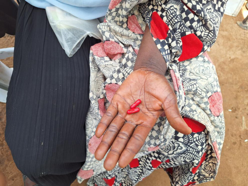 Support Treatment for People Living with Leprosy