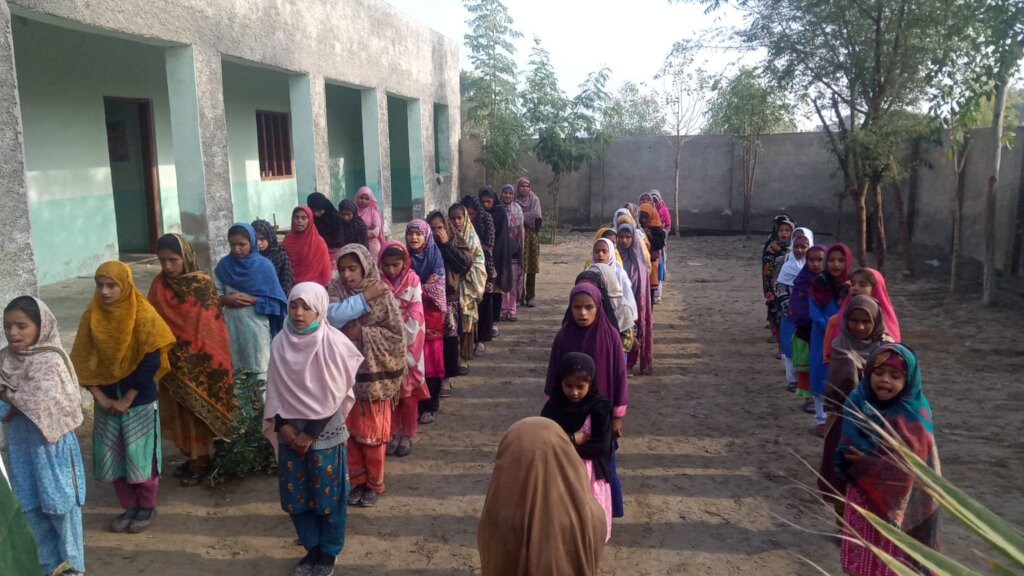 Solar for Schools: Beating the Heat for Jacobabad