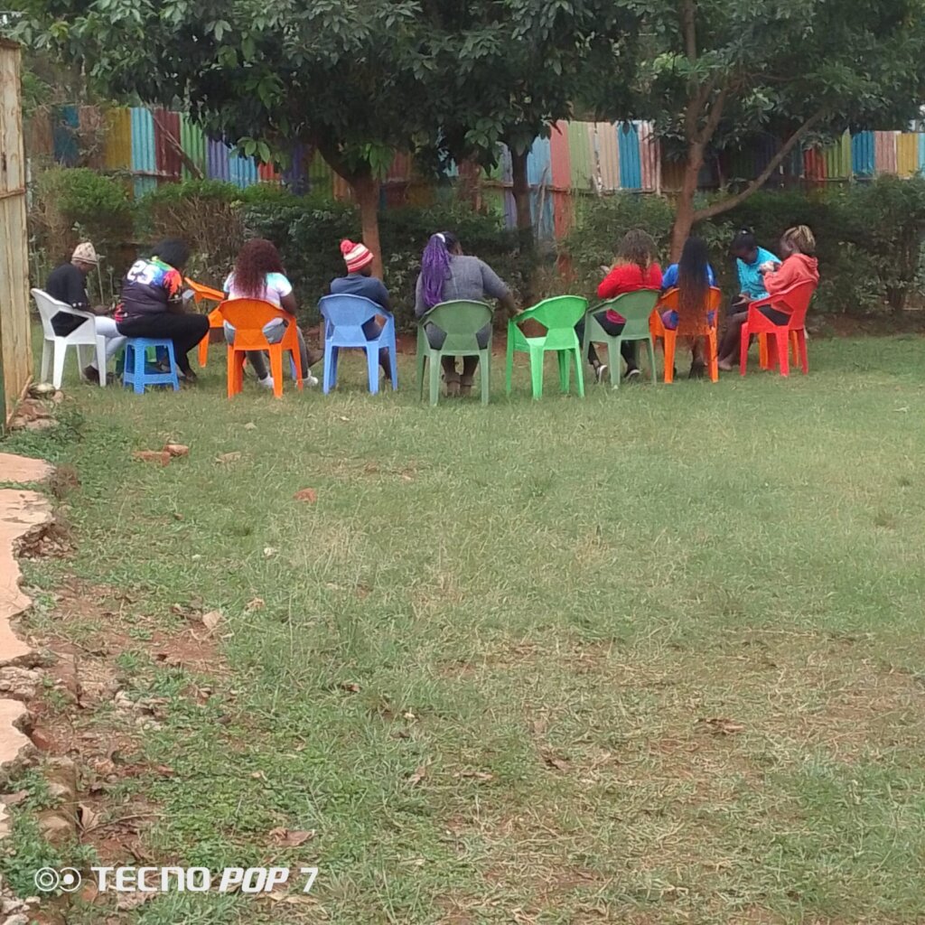 Support to Commercial Sex Workers in Western Kenya