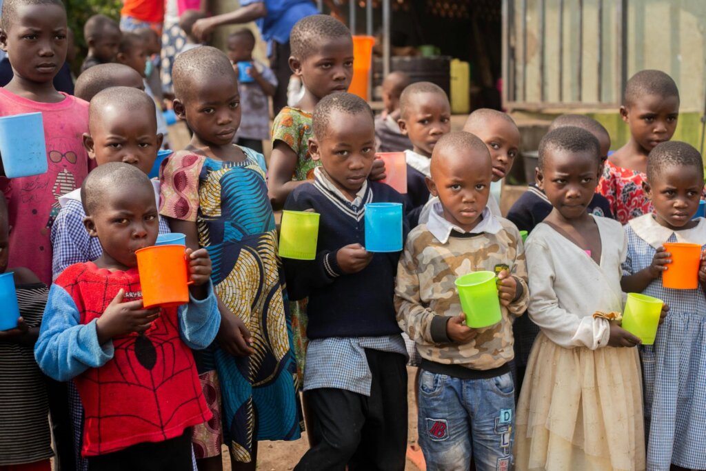 Teach Hand Hygiene to 500 School Children