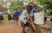 Teach Hand Hygiene to 500 School Children