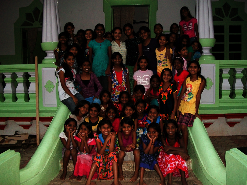 Give a Girl the Chance to Learn and Thrive!