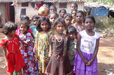 Give a Girl the Chance to Learn and Thrive!