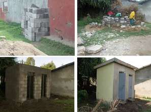 ShashETH 2011 - KG Toilet Construction