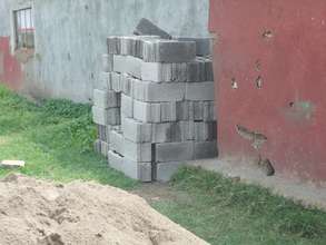 The Blocks And Sand