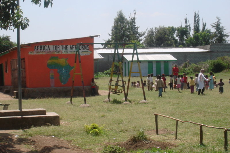 Empower 600 Students in Shashamane Ethiopia