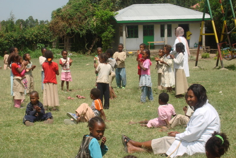 Empower 600 Students in Shashamane Ethiopia
