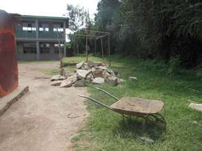 The Rocks Arrive