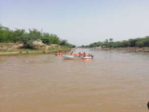 Girls Skills Academy for Pak Flood-Affected Areas