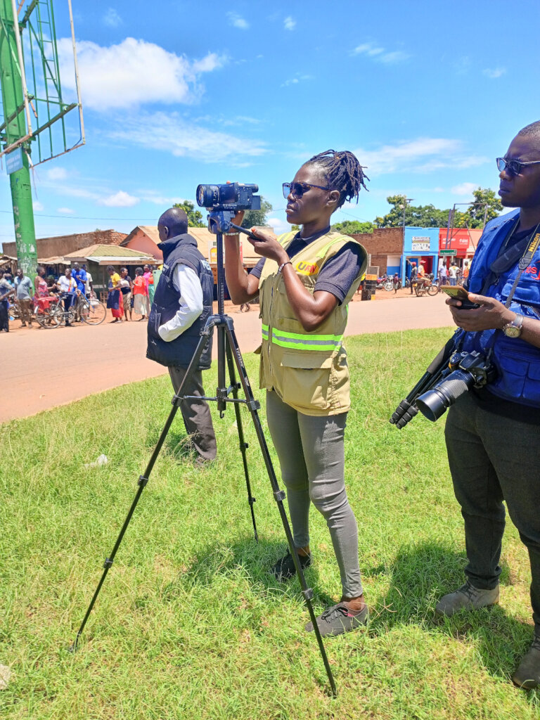 Independent Voice Empowering Communities