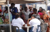 Food Safety Training for 100 Market Women
