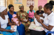 Help 200 New Mothers Learn Breastfeeding Practices