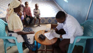 Free Diabetes Screening for 300 Adults in Ado