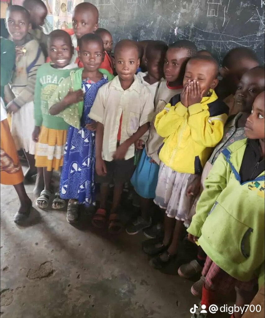 HELP CHILDREN STAY IN SCHOOL