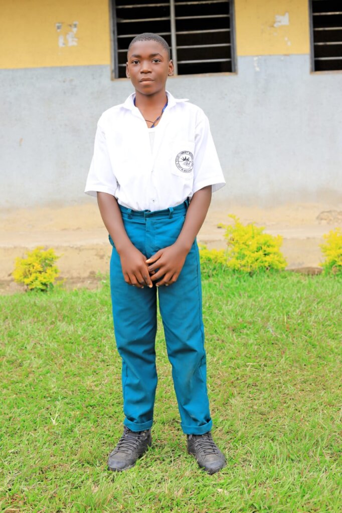 HELP CHILDREN STAY IN SCHOOL