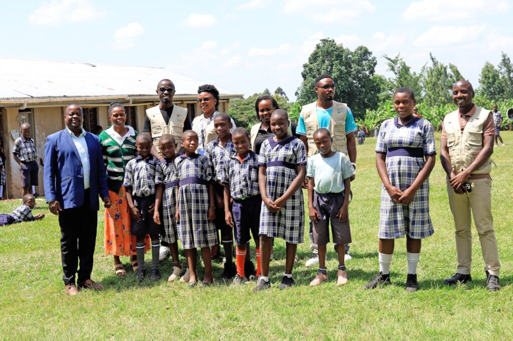 HELP CHILDREN STAY IN SCHOOL