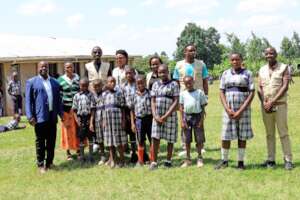 HELP CHILDREN STAY IN SCHOOL