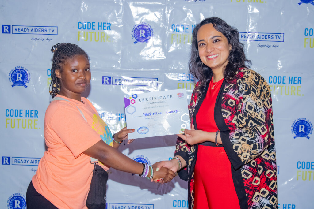 Strengthening Webs of Support for Kenyan Youth