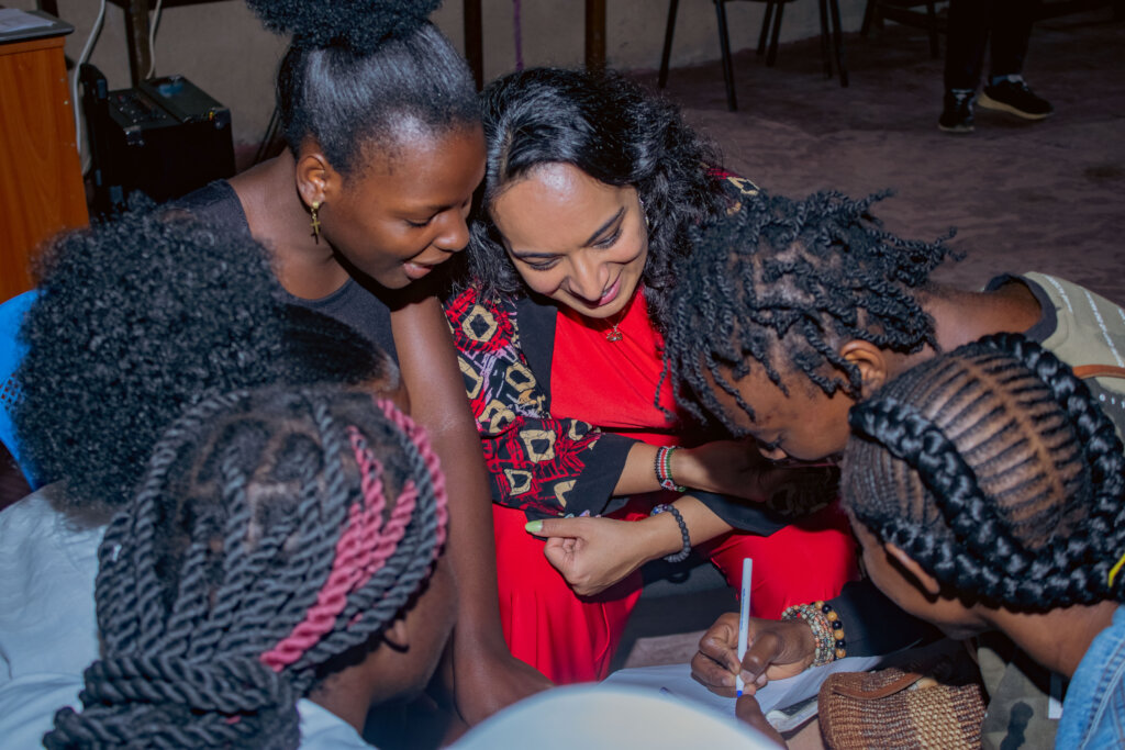 Strengthening Webs of Support for Kenyan Youth