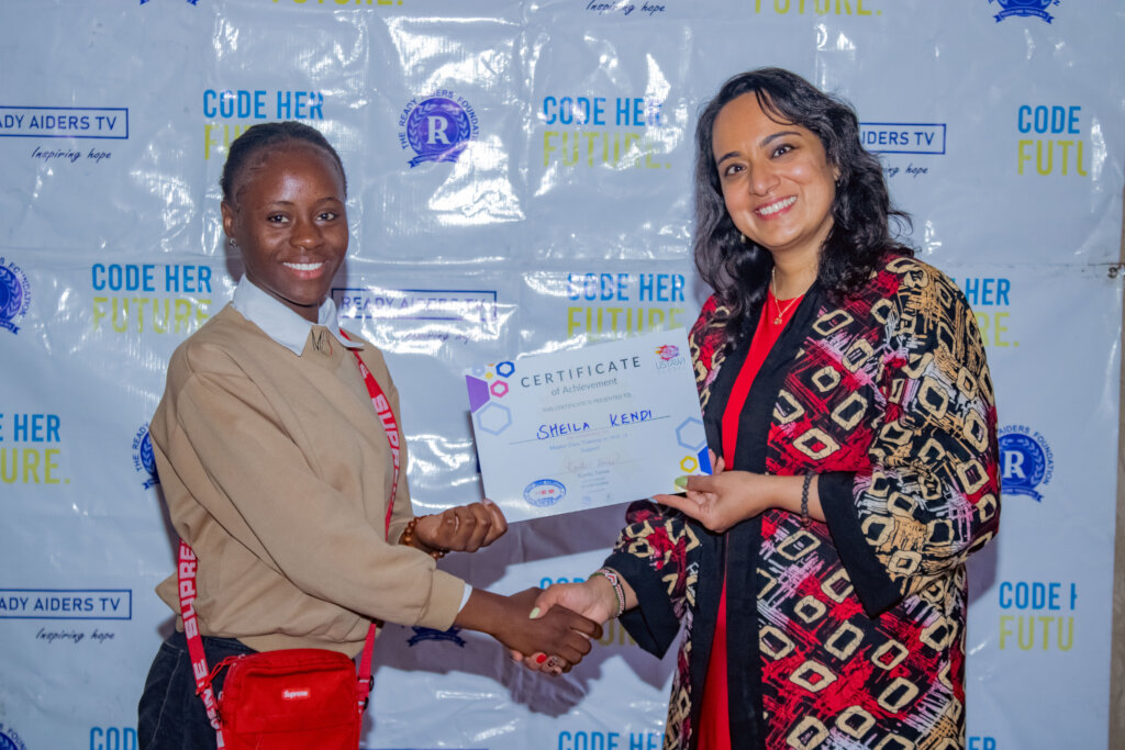 Strengthening Webs of Support for Kenyan Youth