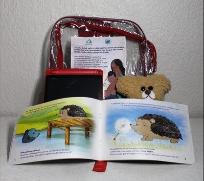 Emotional Support for Children in Emergencies