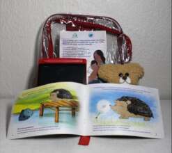 Socio-emotional support kit