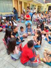Supporting children in their community