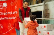 Bring Eid Joy to 100,000 Orphans in Egypt.