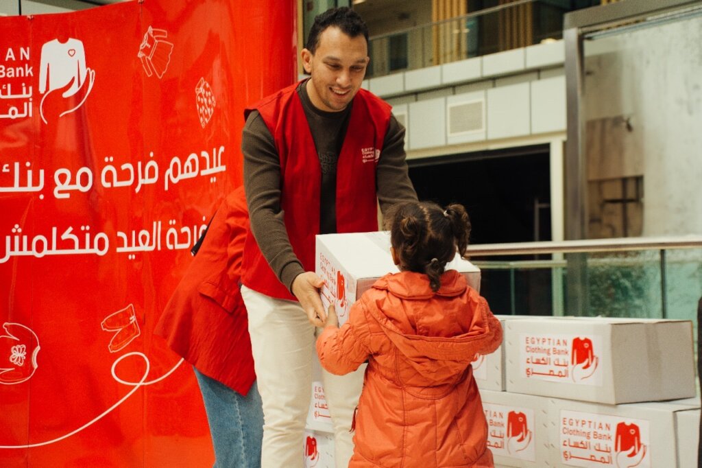 Bring Eid Joy to 100,000 Orphans in Egypt.