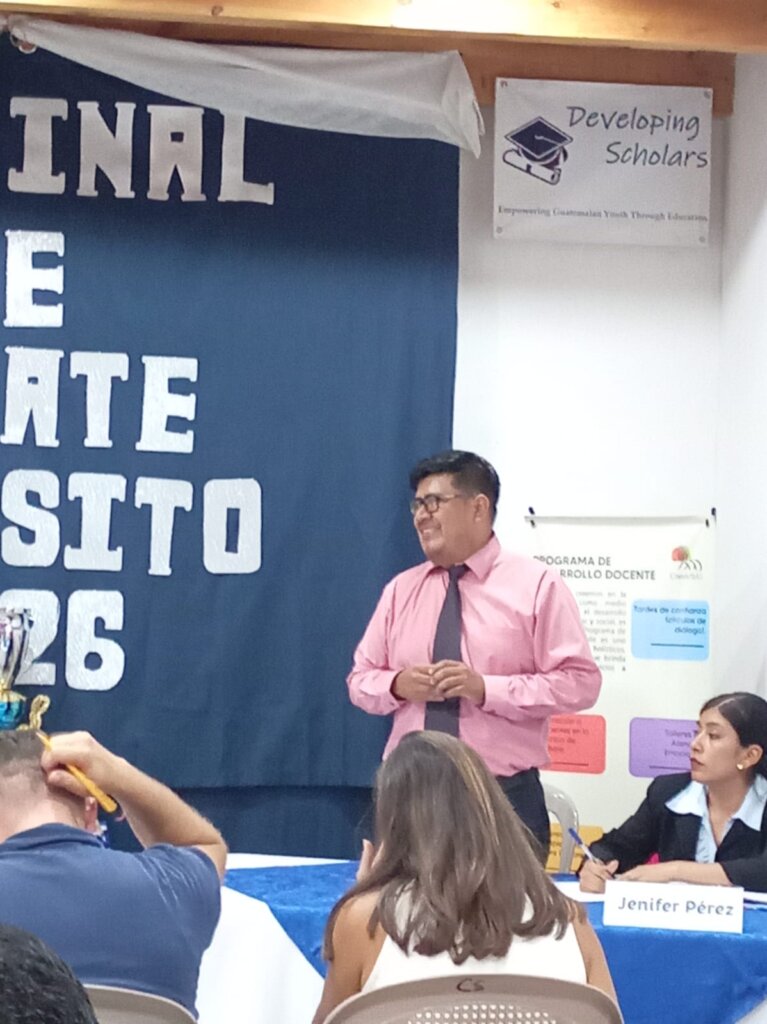 Teacher Scholar