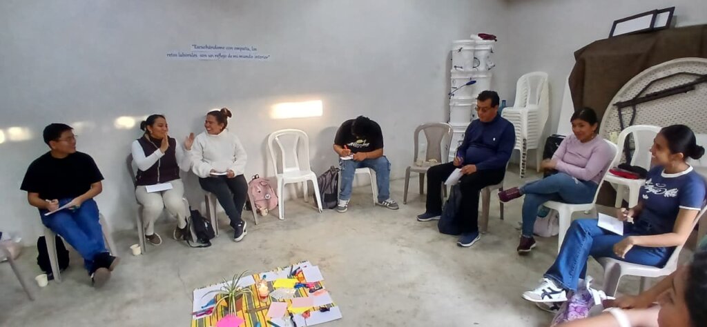 Trust Afternoon - Dialogue Session