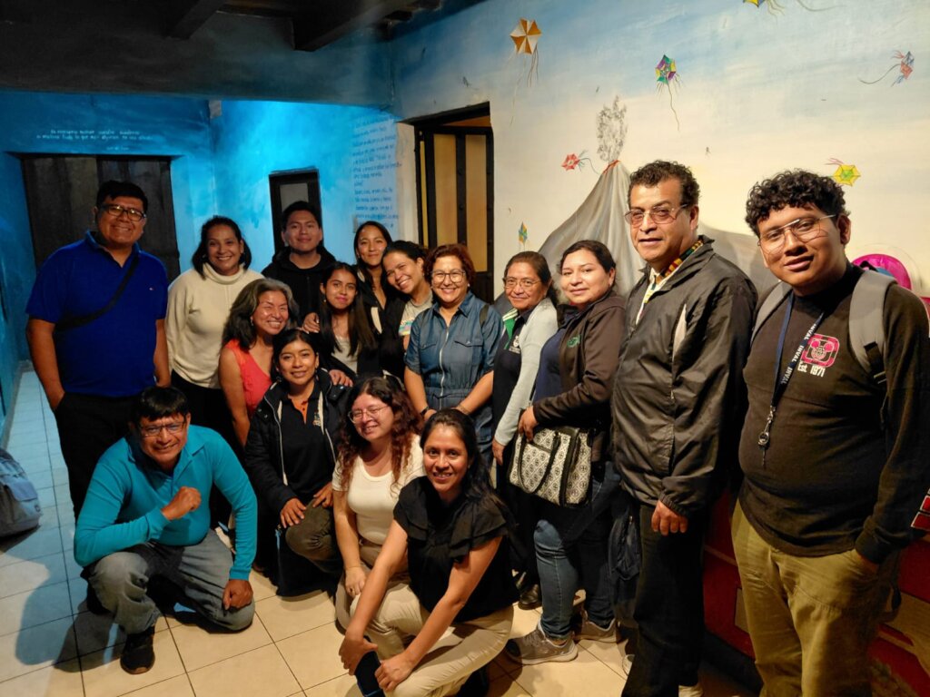 Teacher Scholars & Team