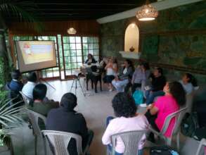 Emotional well-being workshop